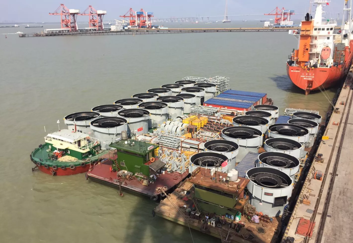 transportation mining